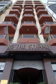 Aparthotel 115 The Strand